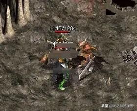 《热血传奇》在哪里打金币比较好？