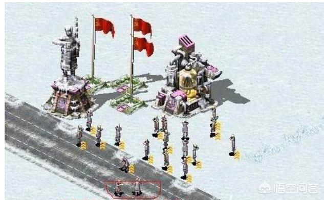 《红警2》尤里阵营可以有什么经济来源？