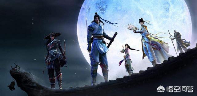 天涯明月刀手游全平台首测定档7月，对此你有什么看法，会影响并提高国产游戏质量吗？