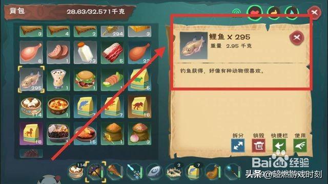 创造与魔法龟饲料怎么做？