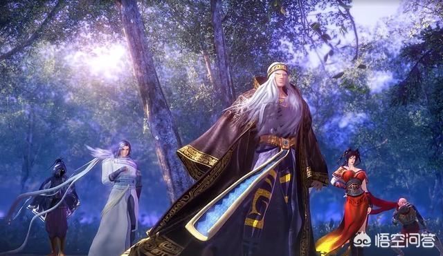 《秦时明月》规模很小的“流沙组织”为何能横行天下无人敢惹？