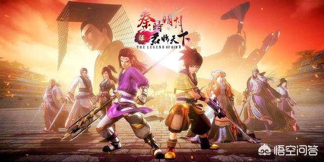 如果《秦时明月》世界里的人和《画江湖之不良人》世界里的人打起来，哪边会赢？