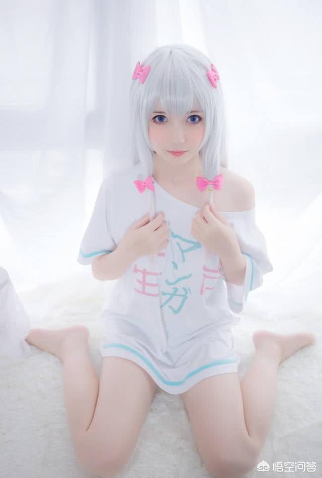 职业coser究竟靠什么赚钱？