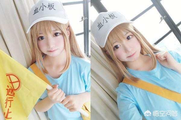 职业coser究竟靠什么赚钱？