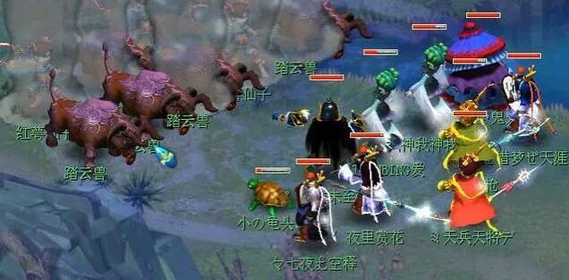 问道手游和梦幻西游手游哪个赚钱出金快？