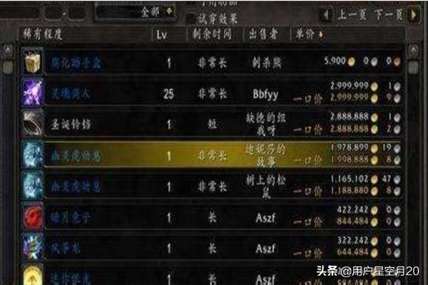 魔兽世界怀旧服工作室如何赚钱？