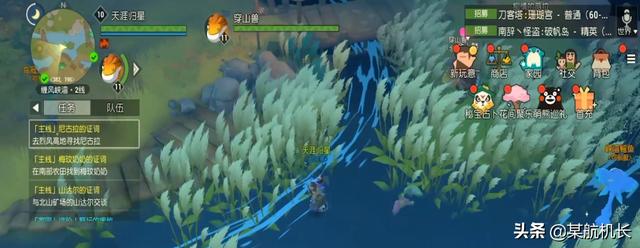 海岛纪元如何驯服大炎金鸟？