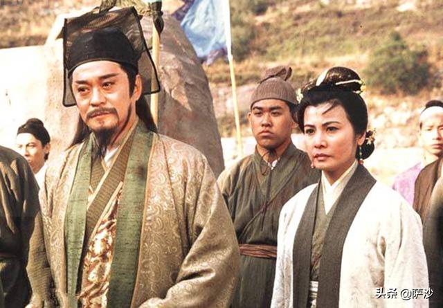 笑傲江湖华山派为什么特别穷？