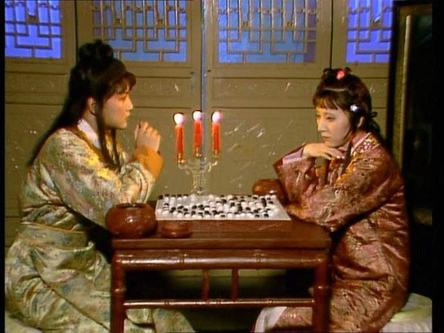 【读书】历史上的围棋，不总是件体面事(转载)