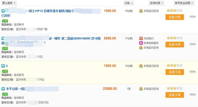 2003年什么游戏赚钱？