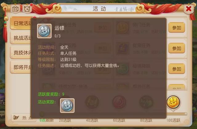 梦幻西游手游：千万不要小看几千金的物品，平民致富技巧分享