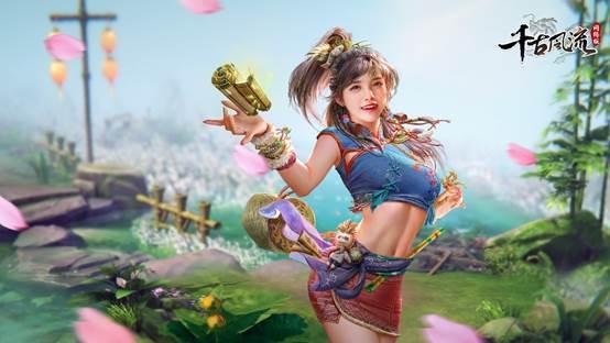 网游居然有如此奇葩的收费模式？解析《千古风流》“烧饼付费制“