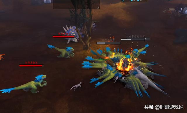 魔兽世界：适合萌新的赚金方法，无装备要求，一小时轻松上万金币
