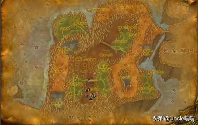 魔兽世界：TBC没钱去金团消费？那是因为你不知道这些赚钱门路