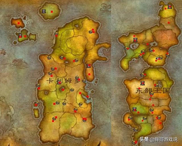 魔兽世界：节日活动简单赚金方法，艾泽拉斯看风景，白拿600金币