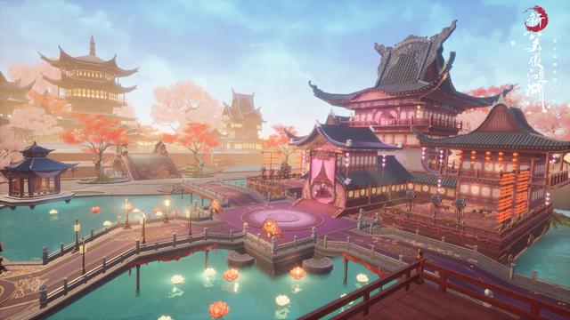 玩《新笑傲江湖》手游进行