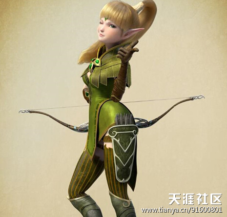 【投票】龙之谷大电影，最受欢迎的人物(转载)