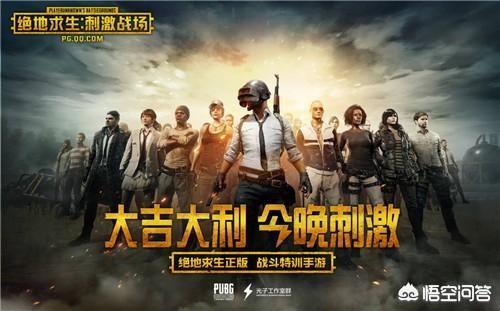 手游绝地求生是靠什么利润的？