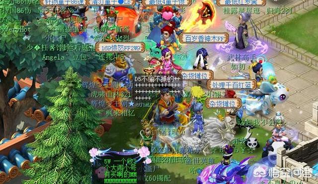《梦幻西游》还有那些值得探讨的赚钱技巧、方法？
