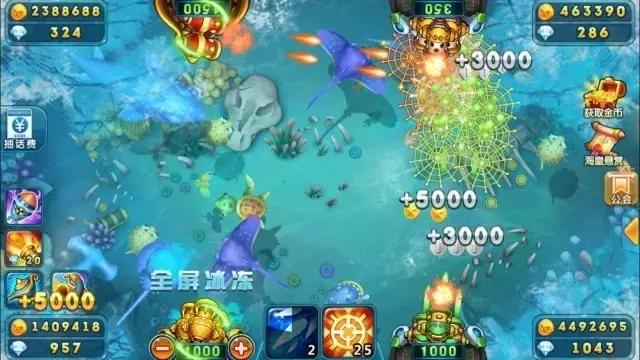 《波克捕鱼》基础的小常识