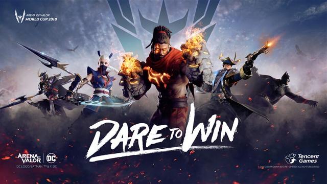 抢位海外第一移动MOBA，《王者荣耀》国际版如何布局？