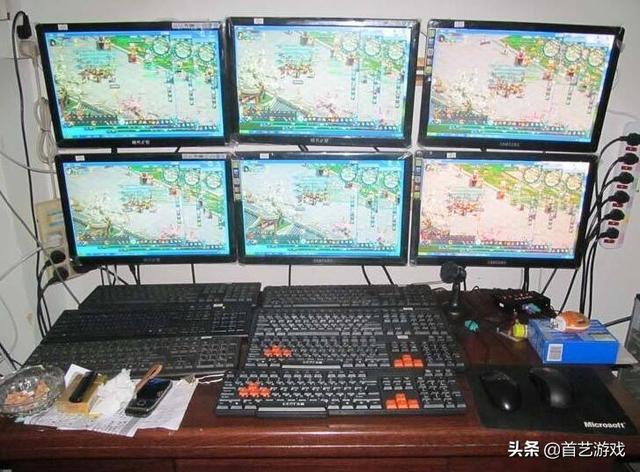 现在开个游戏工作室还有好的收益吗？