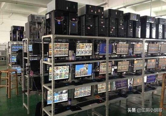 有几台电脑想开个网游工作室，什么游戏比较适合？