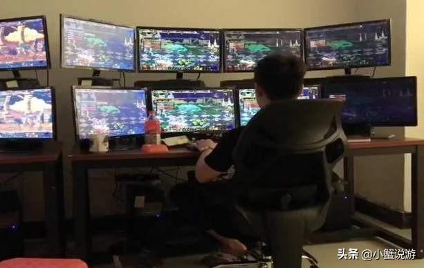 游戏工作室十几年历程 越来越不赚钱解析 金币材料价格接近崩盘
