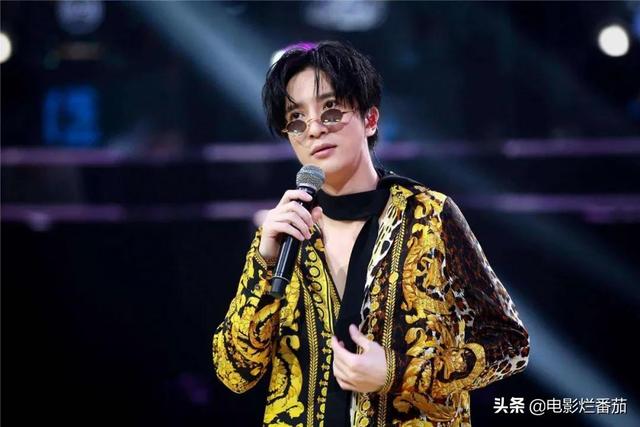 娱乐圈十大“油腻”男明星，有的去油成功，有的还在苦苦挣扎