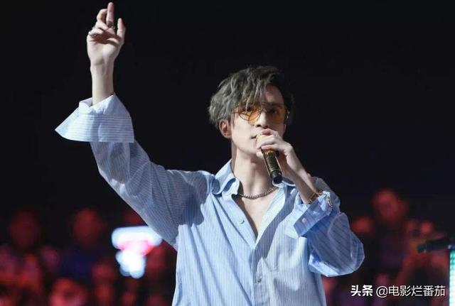 娱乐圈十大“油腻”男明星，有的去油成功，有的还在苦苦挣扎
