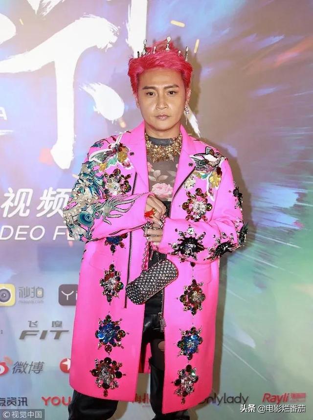 娱乐圈十大“油腻”男明星，有的去油成功，有的还在苦苦挣扎