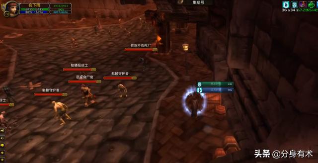 魔兽世界怀旧服：不打金团不带小号，还有什么好的赚金方法？