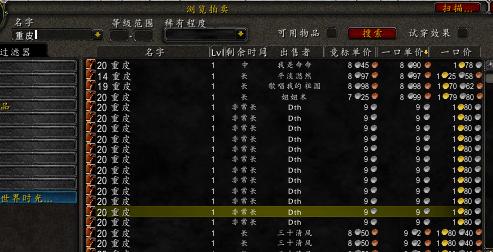 魔兽世界怀旧服赚钱，很简单，教你借力打力，轻松赚到盆满钵满