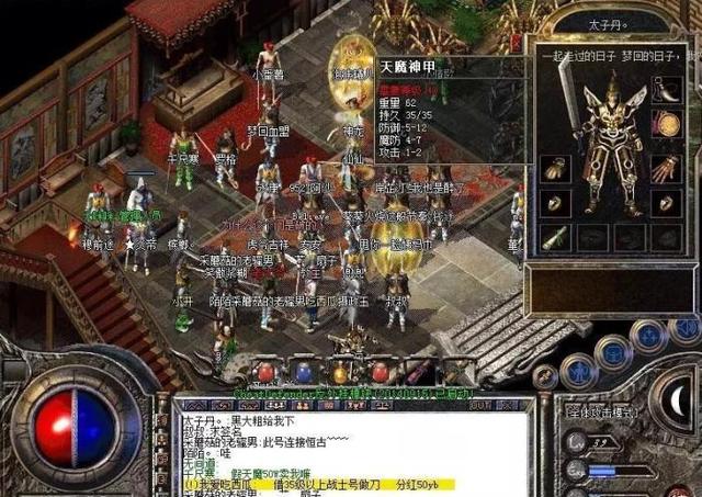 传奇打金真的可以月入过万？盟重英雄冰雪复古传奇究竟如何打金？