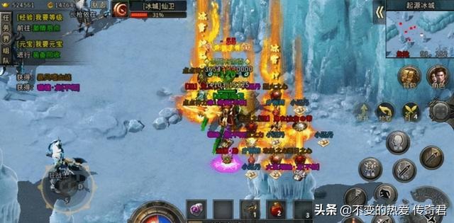 冰雪传奇：平民玩家前期要想回本，装备材料哪些该卖