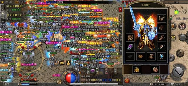 冰雪复古打金攻略 教你快速打元宝赚钱