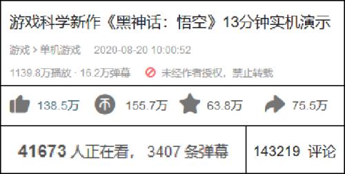 这款口碑炸裂的国产游戏，背后的故事比大家看到的悟空更精彩