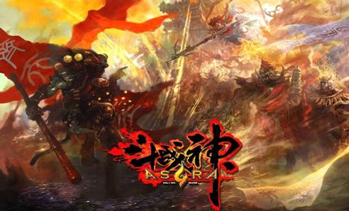 《斗战神》一款遗憾未能成就经典的游戏