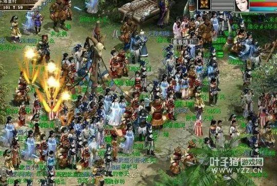 大话西游2回归必看！冲新区不花钱还能赚钱的时代到了