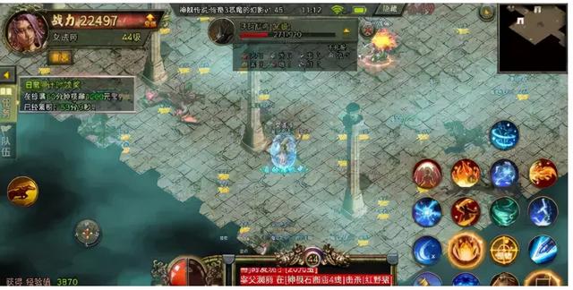 传奇3怀旧版：你知道最赚钱最稀奇的职业是什么吗？