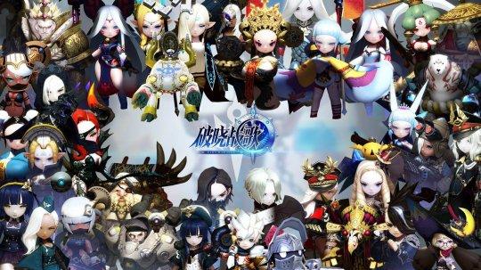 日本人为赚钱有多拼？学暴雪做卡牌游戏，还用上20年前的角色