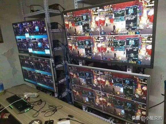 适合上班族搬砖赚钱五款老游戏 稳定吃肉的腾讯网易游戏