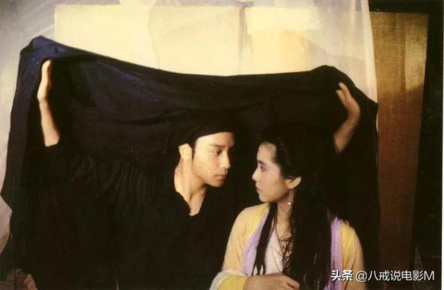 1987版《倩女幽魂》被奉为经典，如何评价这部经典之作？
