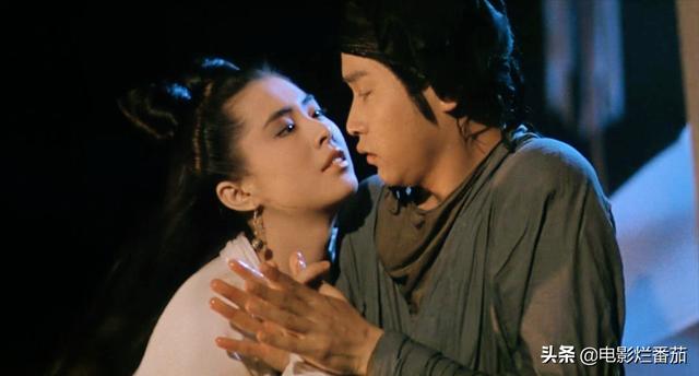 再看87版《倩女幽魂》，终于看懂那些藏在香艳桥段下的潜台词