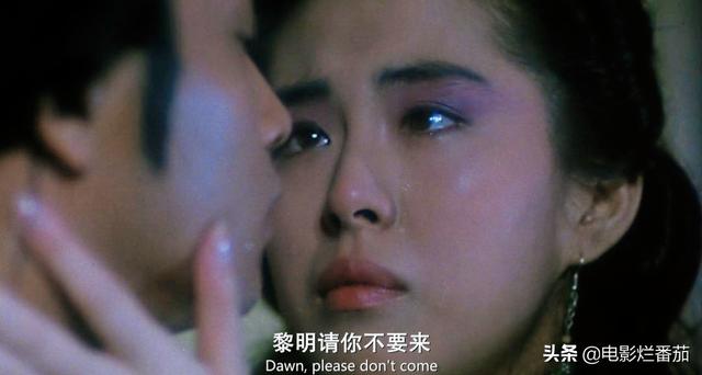 再看87版《倩女幽魂》，终于看懂那些藏在香艳桥段下的潜台词