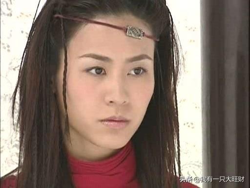 《倩女幽魂》白发红叶终于动了情，可诸葛流云还是选择了黑发红叶