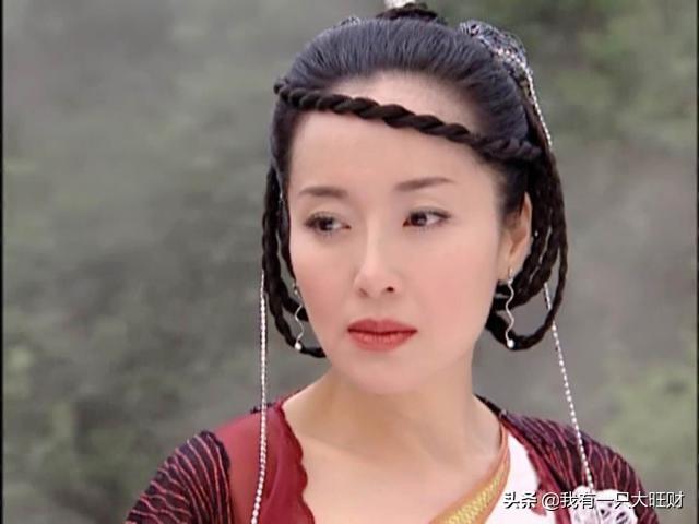 《倩女幽魂》白发红叶终于动了情，可诸葛流云还是选择了黑发红叶