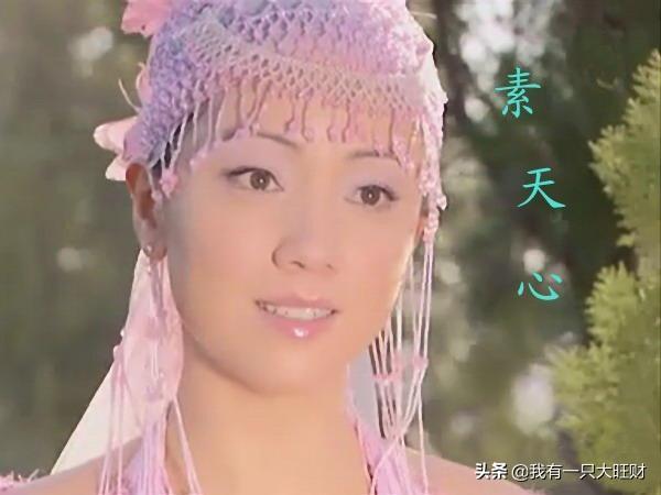 《倩女幽魂》白发红叶终于动了情，可诸葛流云还是选择了黑发红叶