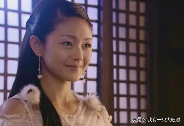 《倩女幽魂》白发红叶终于动了情，可诸葛流云还是选择了黑发红叶