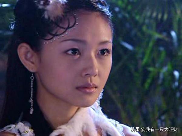 《倩女幽魂》白发红叶终于动了情，可诸葛流云还是选择了黑发红叶